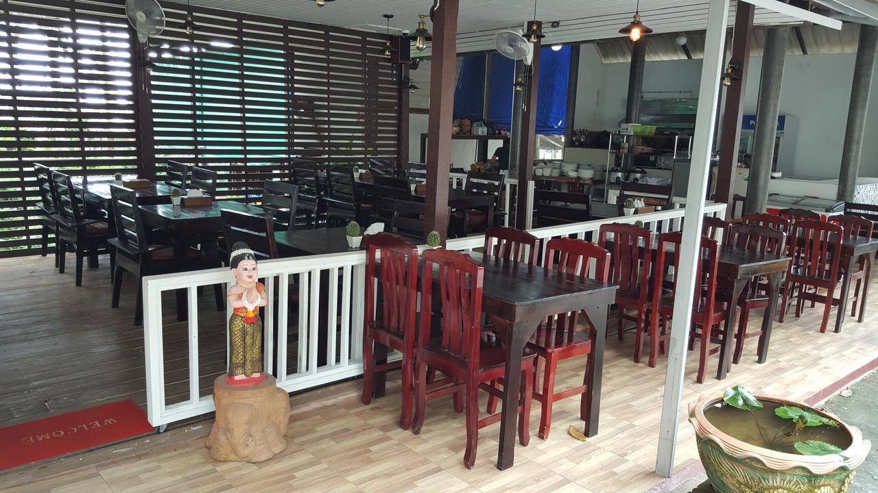 Kachapura Resort Koh Chang Eksteriør bilde